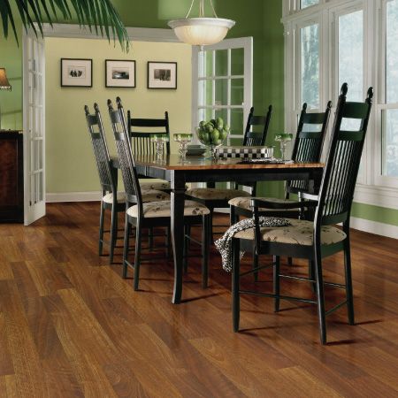 Hardwood Styling Trends